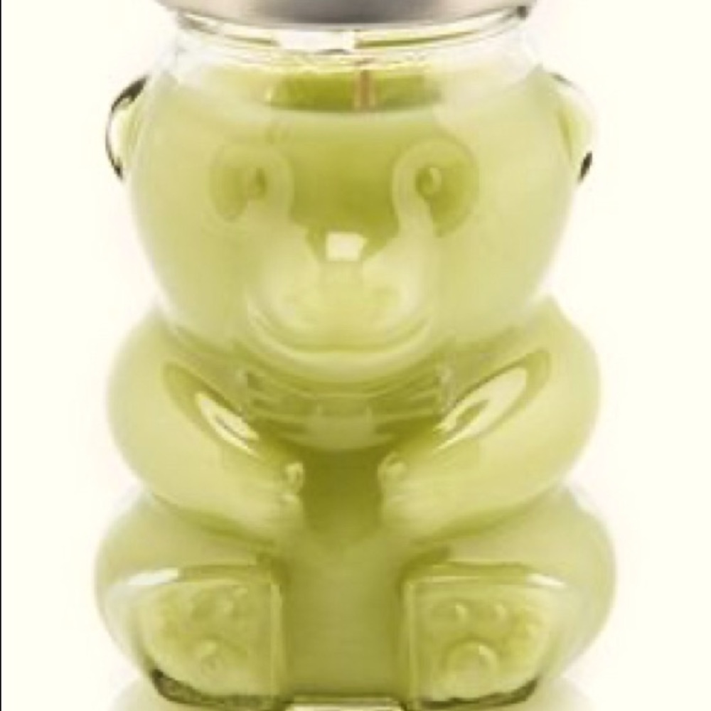 Gold Canyon Ginger Lime Bear Jars